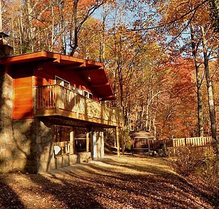 Villa #820 Honeymoon Hideaway Gatlinburg Esterno foto
