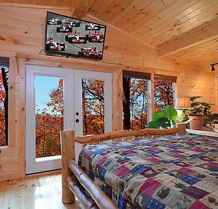 Villa #820 Honeymoon Hideaway Gatlinburg Esterno foto