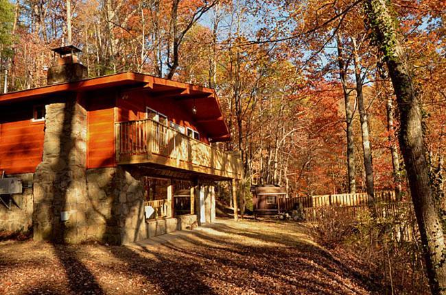 Villa #820 Honeymoon Hideaway Gatlinburg Esterno foto