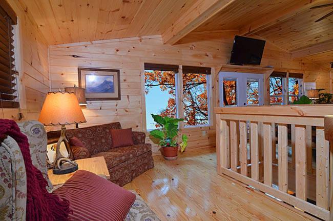 Villa #820 Honeymoon Hideaway Gatlinburg Esterno foto