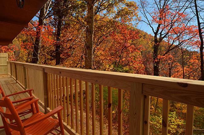 Villa #820 Honeymoon Hideaway Gatlinburg Esterno foto