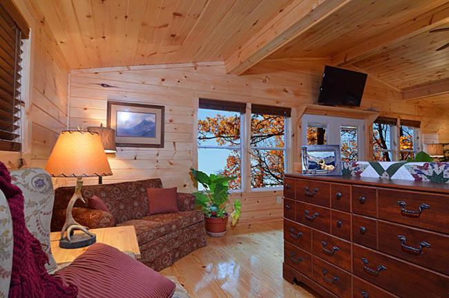 Villa #820 Honeymoon Hideaway Gatlinburg Esterno foto