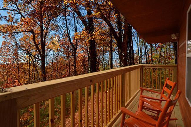 Villa #820 Honeymoon Hideaway Gatlinburg Esterno foto