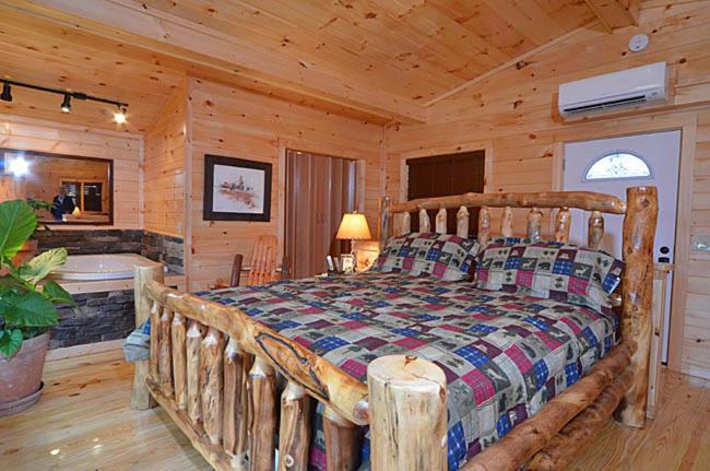 Villa #820 Honeymoon Hideaway Gatlinburg Esterno foto