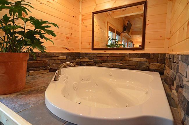 Villa #820 Honeymoon Hideaway Gatlinburg Esterno foto